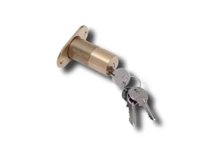 faac cylindre externe No. 2 clé pour serrure électrique 712652001/36
