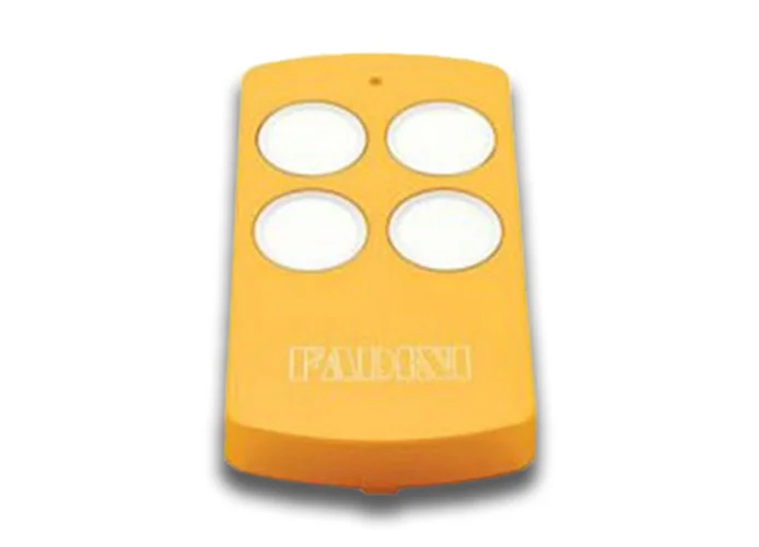fadini télécommande 4 canaux 868,19 MHz vix 53/4 tr yellow 5313yl