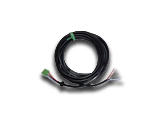 bft câble peg int pour armoire de commande 5 mt pegaso cable auto 5n d121679