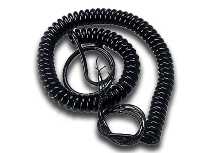 bft câble spiralé extensible 6X0.5 mmq ebpe 52 d141160