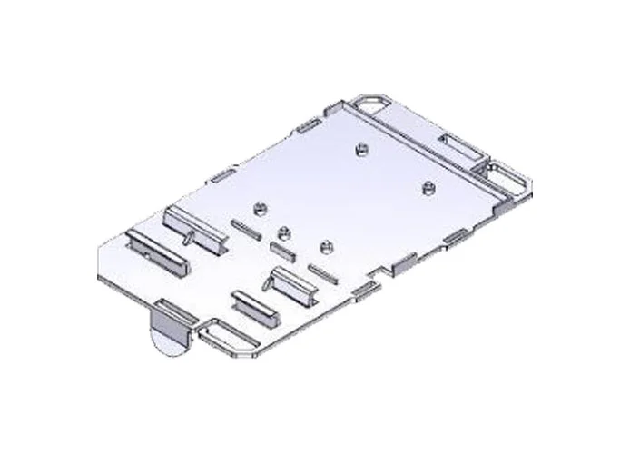 came pièce détachée base carte bxl 119rib007