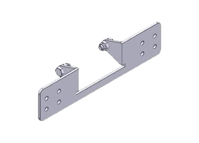 came pièce détachée étrier fixation tête ver 119rie109