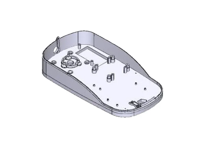 came pièce détachée base fixation motoréducteur ver 119rie144