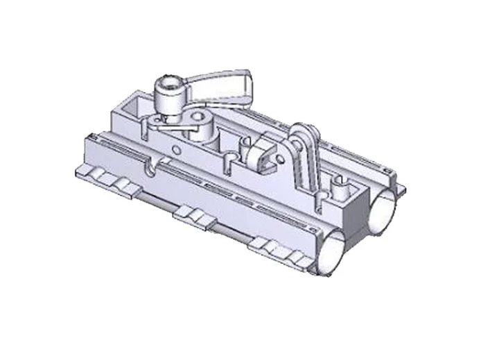 came pièce détachée patin système coulissement ver 119rie147