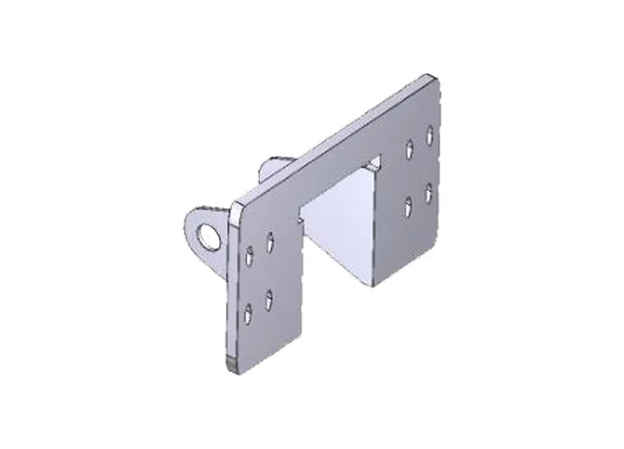 came pièce détachée étrier pour porte v6000 119rie174