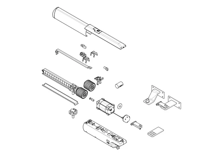 came page pièces détachées pour moteur 001a3006 a3006