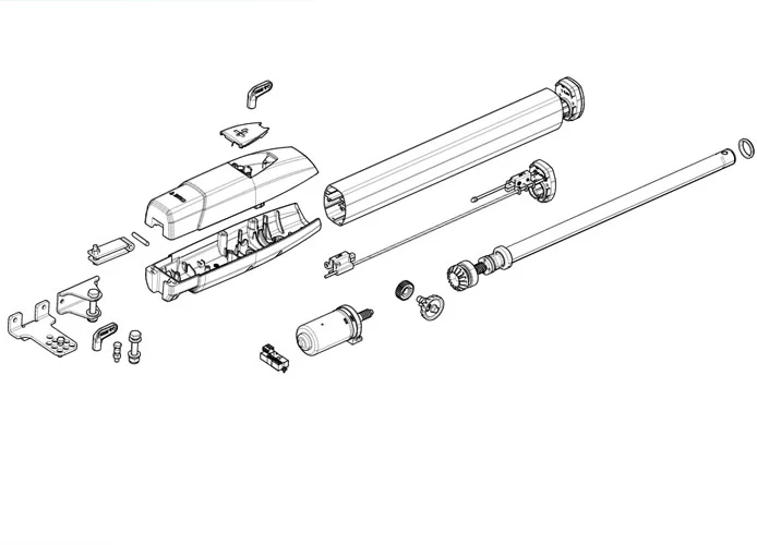 came page pièces détachées pour moteur ats50dgs 801mp-0080