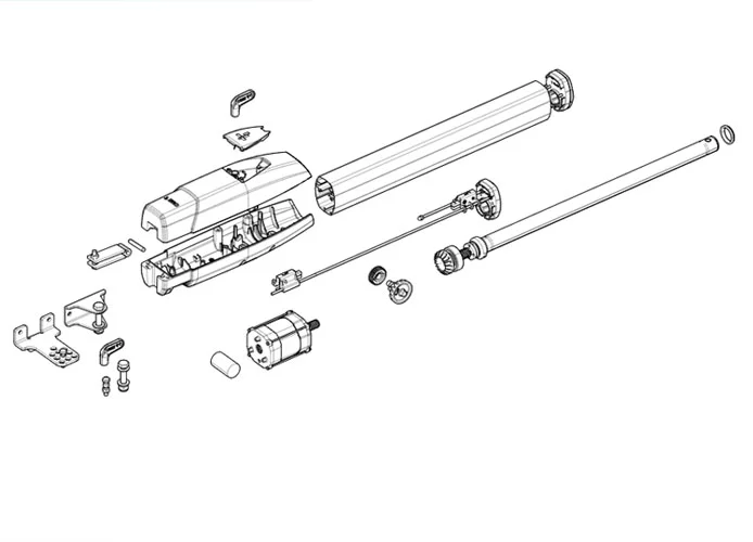 came page pièces détachées pour moteur ats50ags 801mp-0060