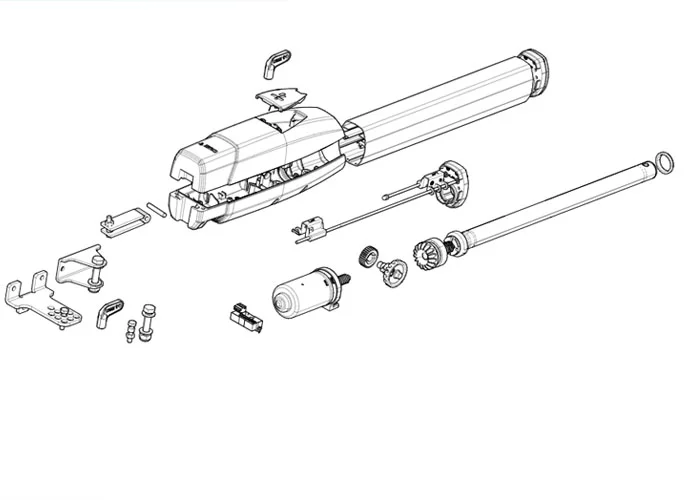 came page pièces détachées pour moteur ats30dgs 801mp-0070