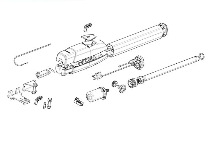 came page pièces détachées pour moteur ats30dgr