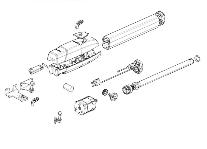 came page pièces détachées pour moteur ats30ags 801mp-0050