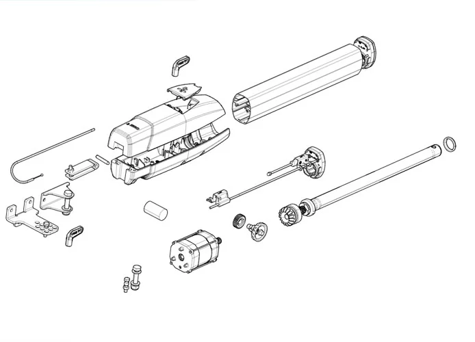 came page pièces détachées pour moteur ats30agr