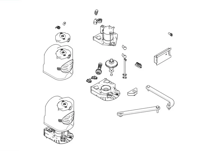 came page pièces détachées pour moteur 001f7024n f7024n