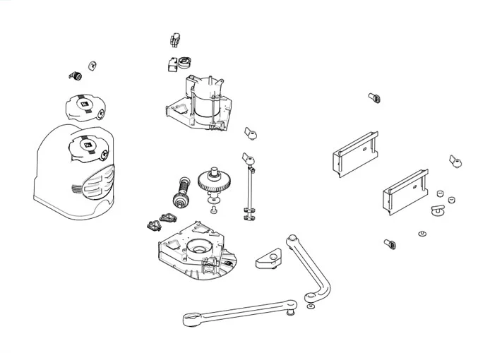 came page pièces détachées pour moteur 001f7024 f7024