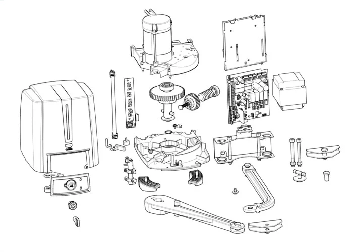 came page pièces détachées pour moteur 001fa4024cb fa4024cb