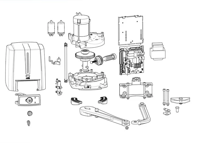 came page pièces détachées pour moteur 001fa40230cb fa40230cb