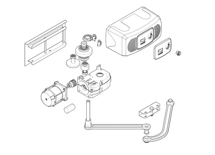 came page pièces détachées pour moteur 001f1100 f1100