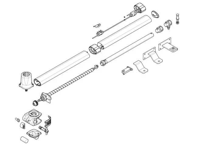 came page pièces détachées pour moteur 001kr512s kr512s