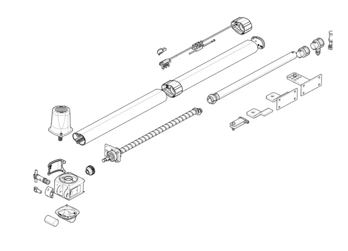 came page pièces détachées pour moteur 001kr512d kr512d