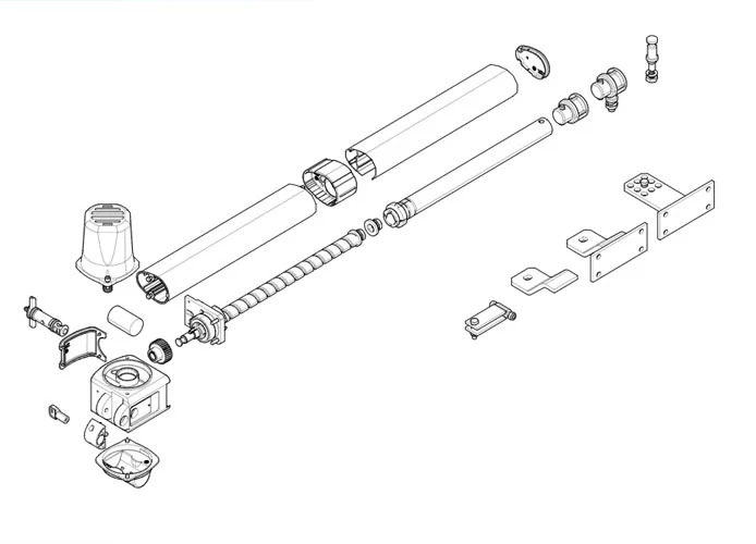 came page pièces détachées pour moteur 001kr302d kr302d