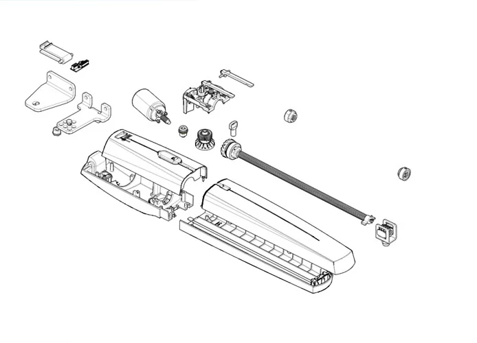 came page pièces détachées pour moteur swn20