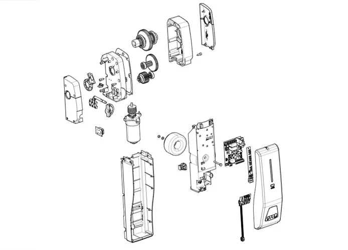 came page pièces détachées pour moteur 001em4024cb em4024cb