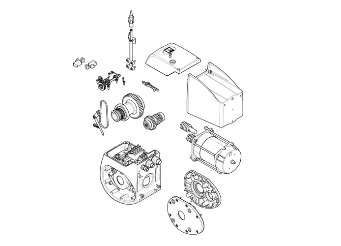 came page pièces détachées pour moteur 001c-bxt c-bxt 