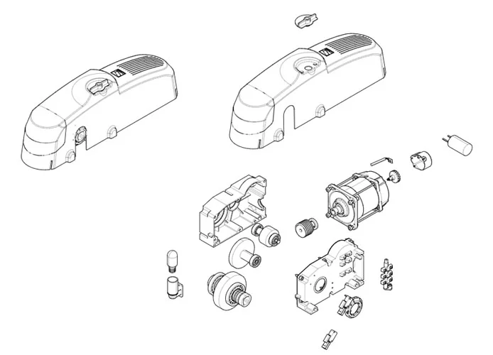 came page pièces détachées pour moteur 001e456 e456