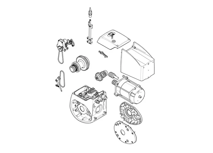 came page pièces détachées pour moteur 001c-bxet c-bxet