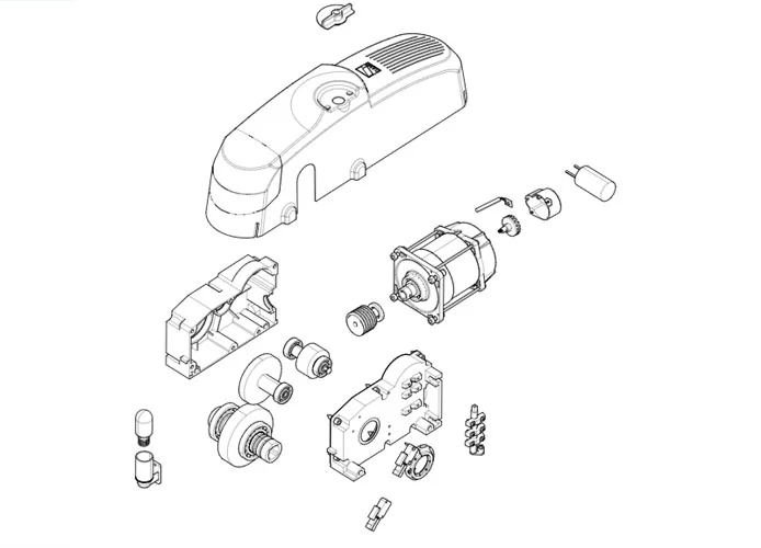 came page pièces détachées pour moteur e450