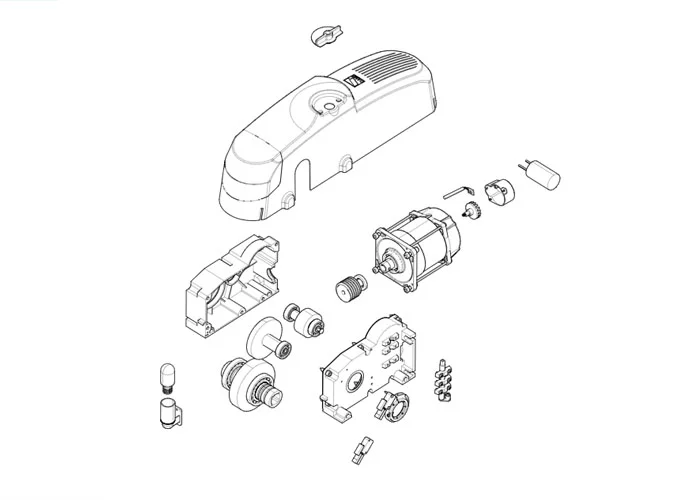 came page pièces détachées pour moteur e300