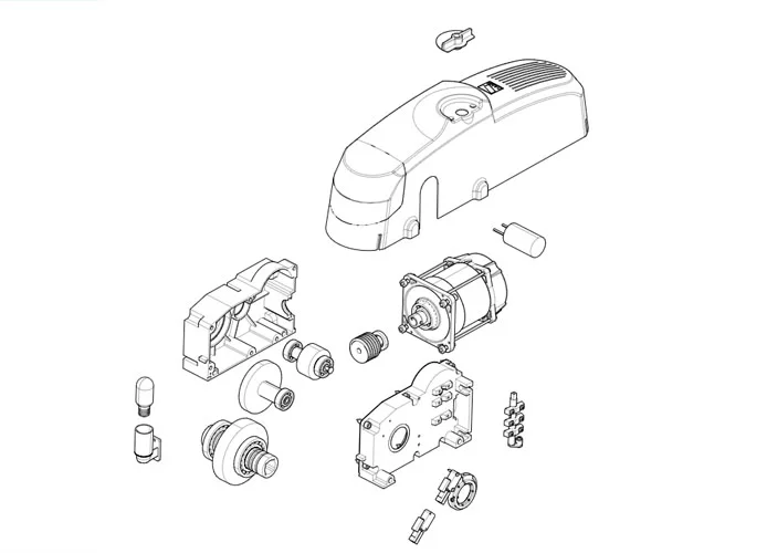 came page pièces détachées pour moteur e1000