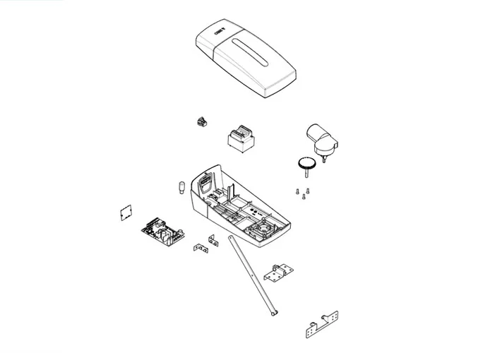 came page pièces détachées pour moteurs ver10dms 801mv-0010