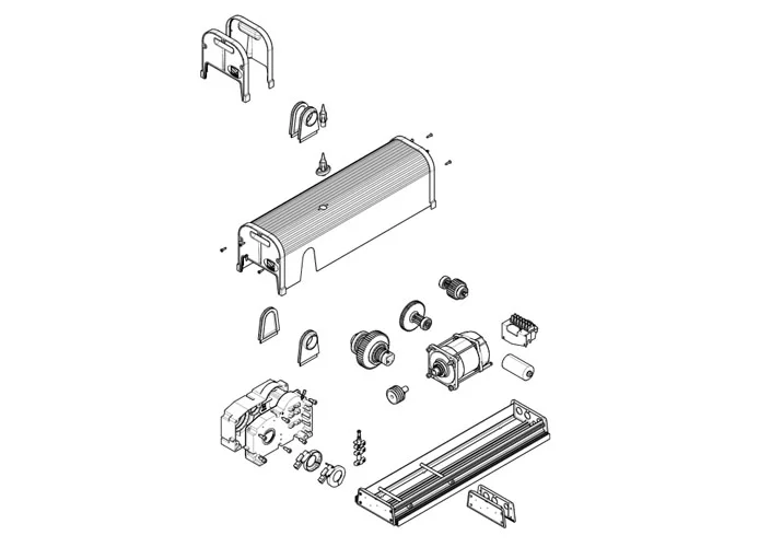 came page pièces détachées pour moteur f4000