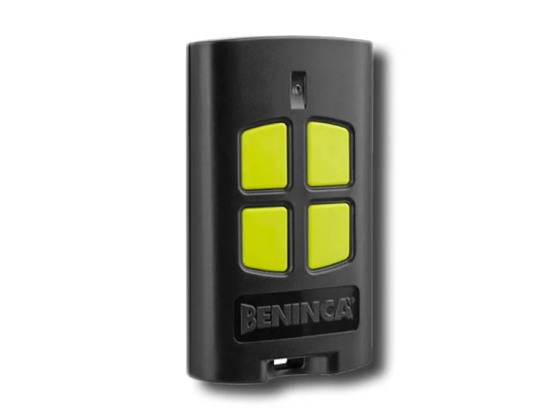 beninca émetteur à 4 canaux rolling code arc 433,92 Mhz to.go4va 9863174