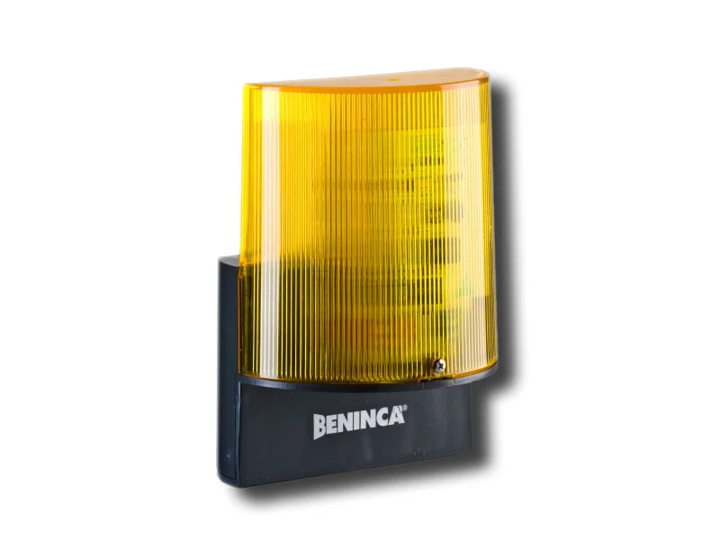 beninca clignotant à led 12-250v ac/dc 50/60 mhz lampy 953401668