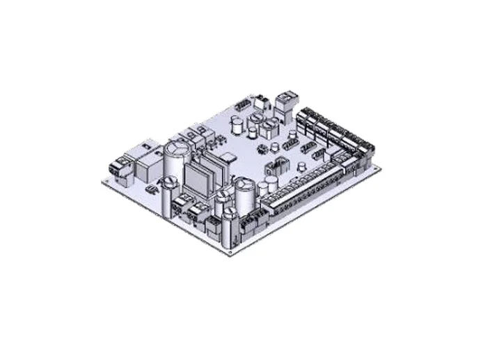 came pièce détachée carte électronique zl392 ver.b 88003-0083