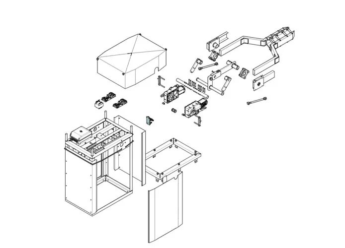 came page pièces détachées pour barrière g12000