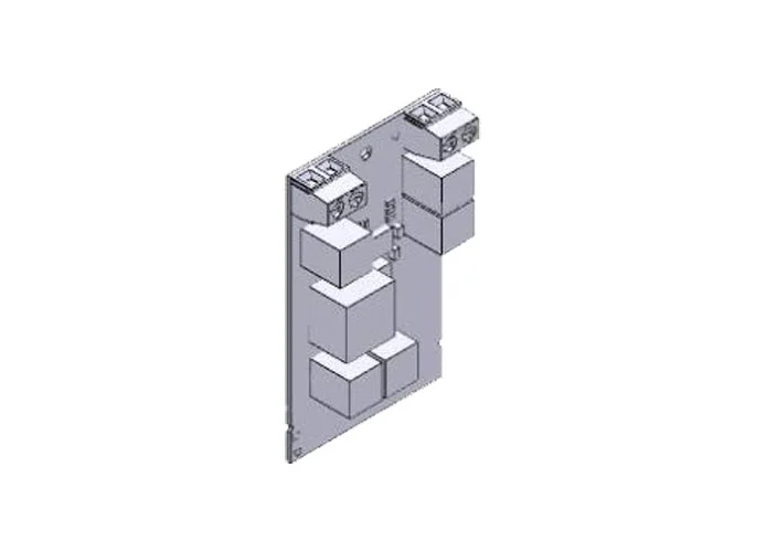 came pièce détachée carte alimentation gpx40 88003-0051