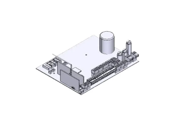 came pièce détachée carte zlb30b 88003-0055