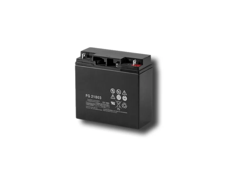 beninca batterie 18 Ah 12 Vdc da.bt18 9086004