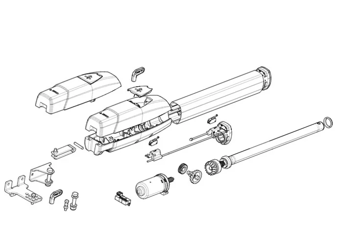 came page pièces détachées pour moteur ats30dgm 