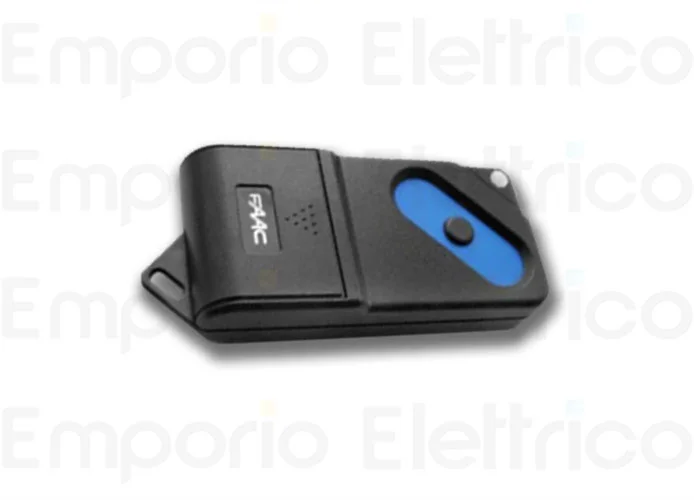 faac émetteur monocanal tm1 433mhz ds (i) 7873891