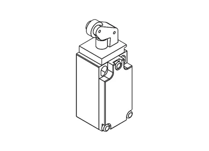 fadini fin de course d'ouverture et de fermeture mec 200 lb 2057l