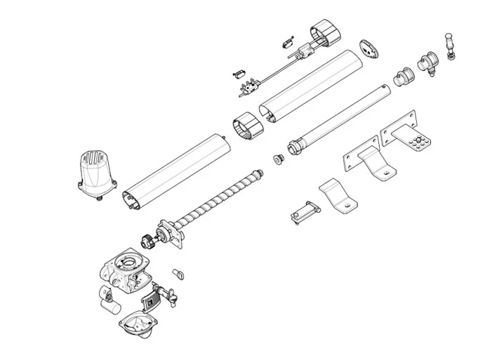 came page pièces détachées pour moteur kr310s1