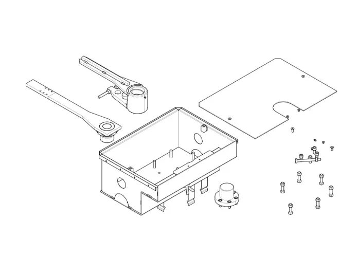 came page pièces détachées pour moteur frog-pc