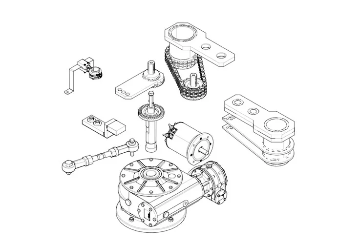 came page pièces détachées pour moteur frog-md