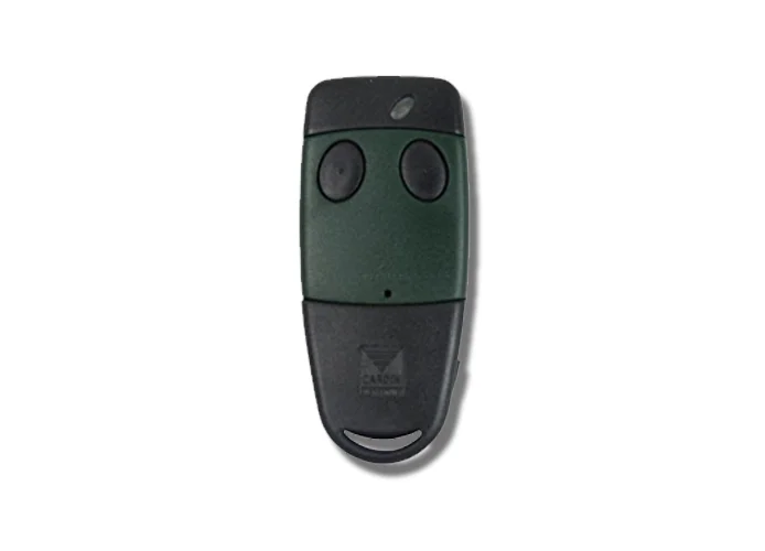 cardin télécommande précodée à 2 canaux 433mhz s449 txq4492p0