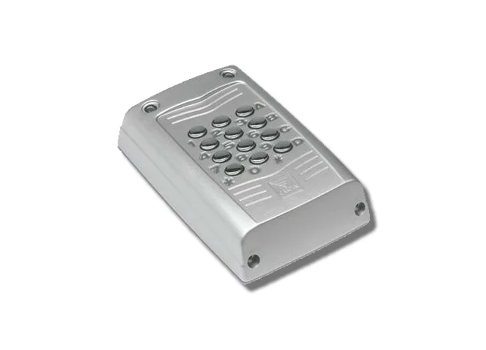 cardin clavier radio à code numérique 868mhz ssb-t8k4