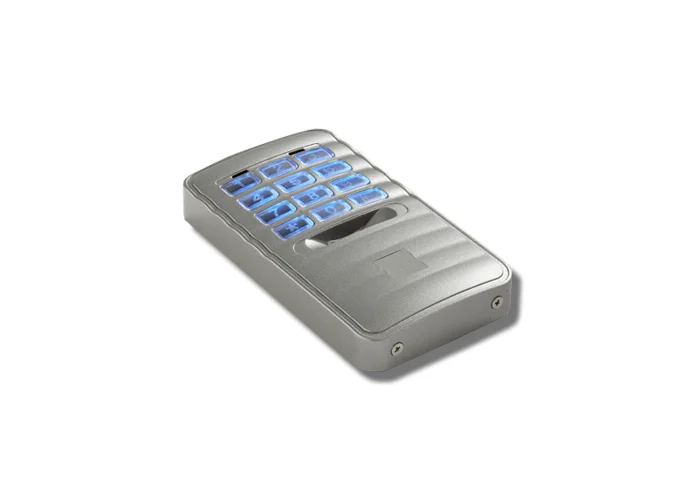 cardin clavier avec fonction transpondeur dksdualt